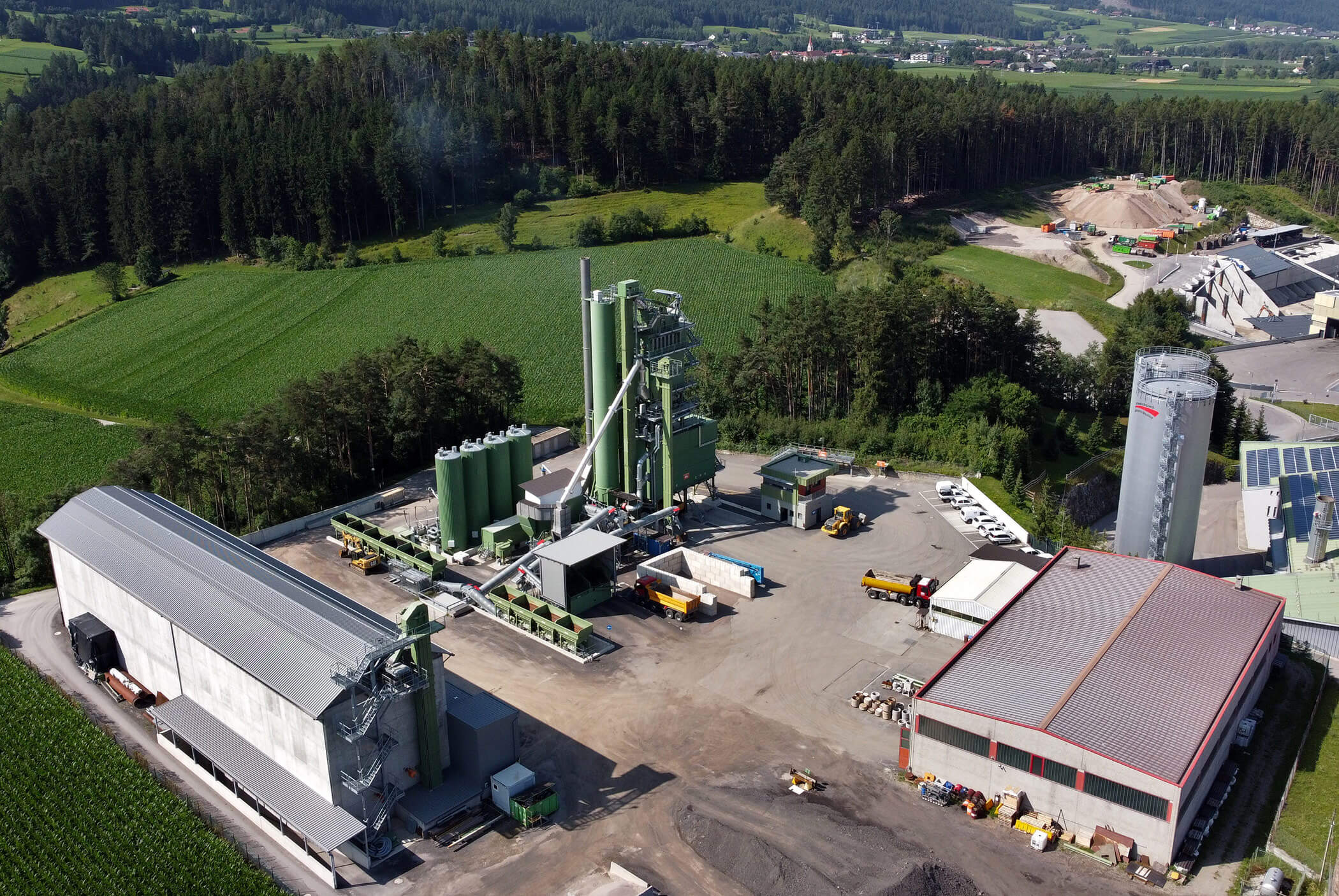 Anlage Kofler & Rech