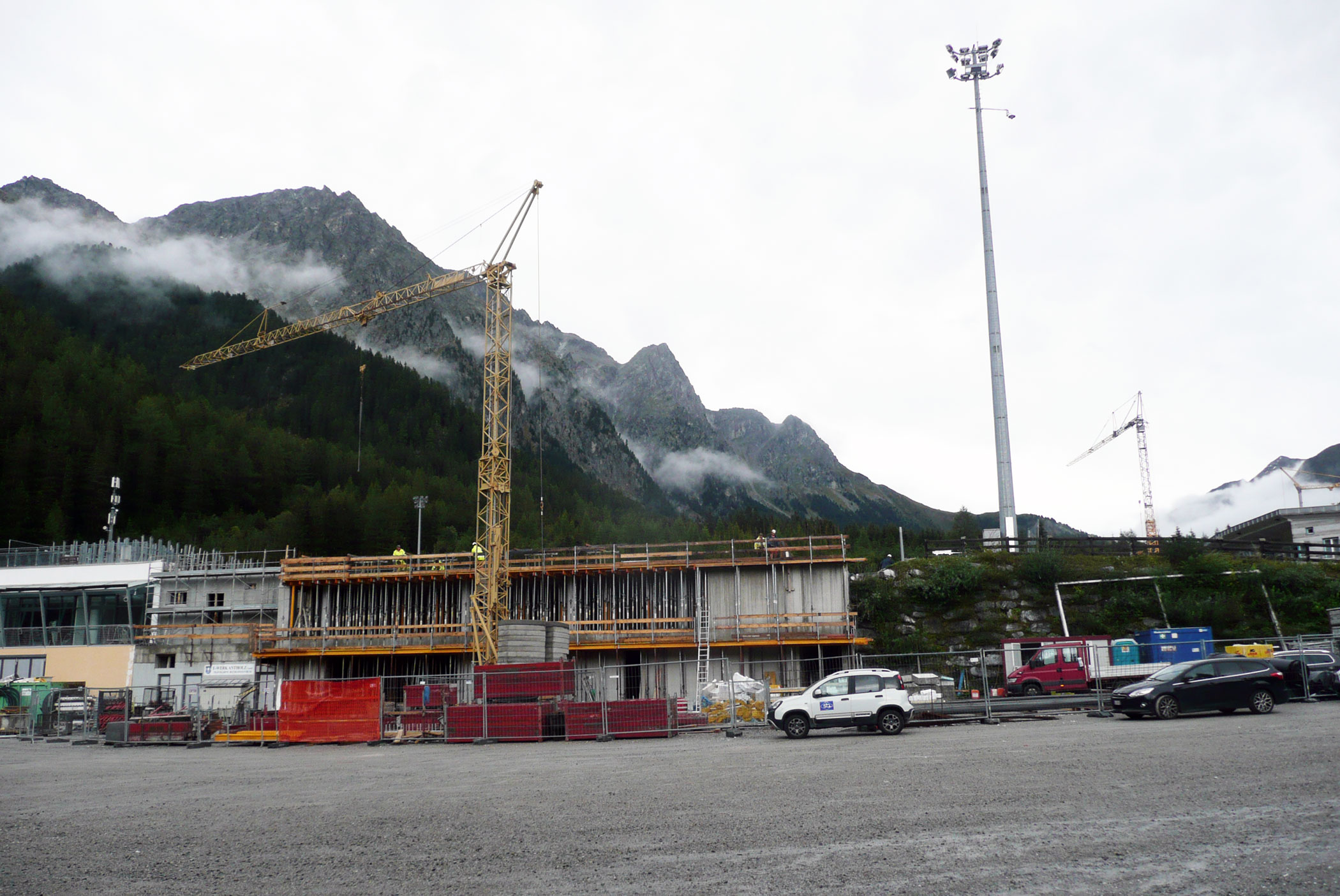 Feuerwehrhalle Ehrenburg