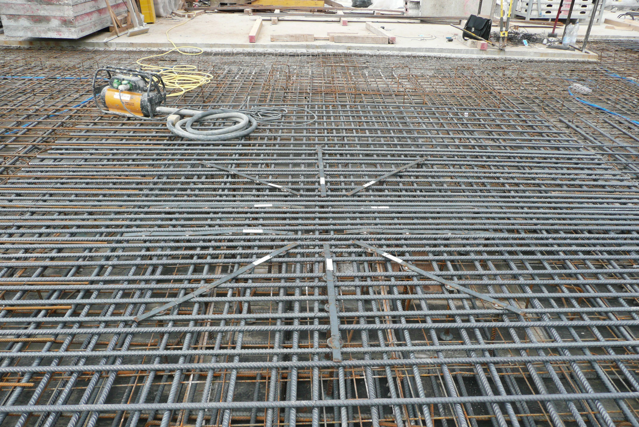 Gloriette Guesthouse - Statik