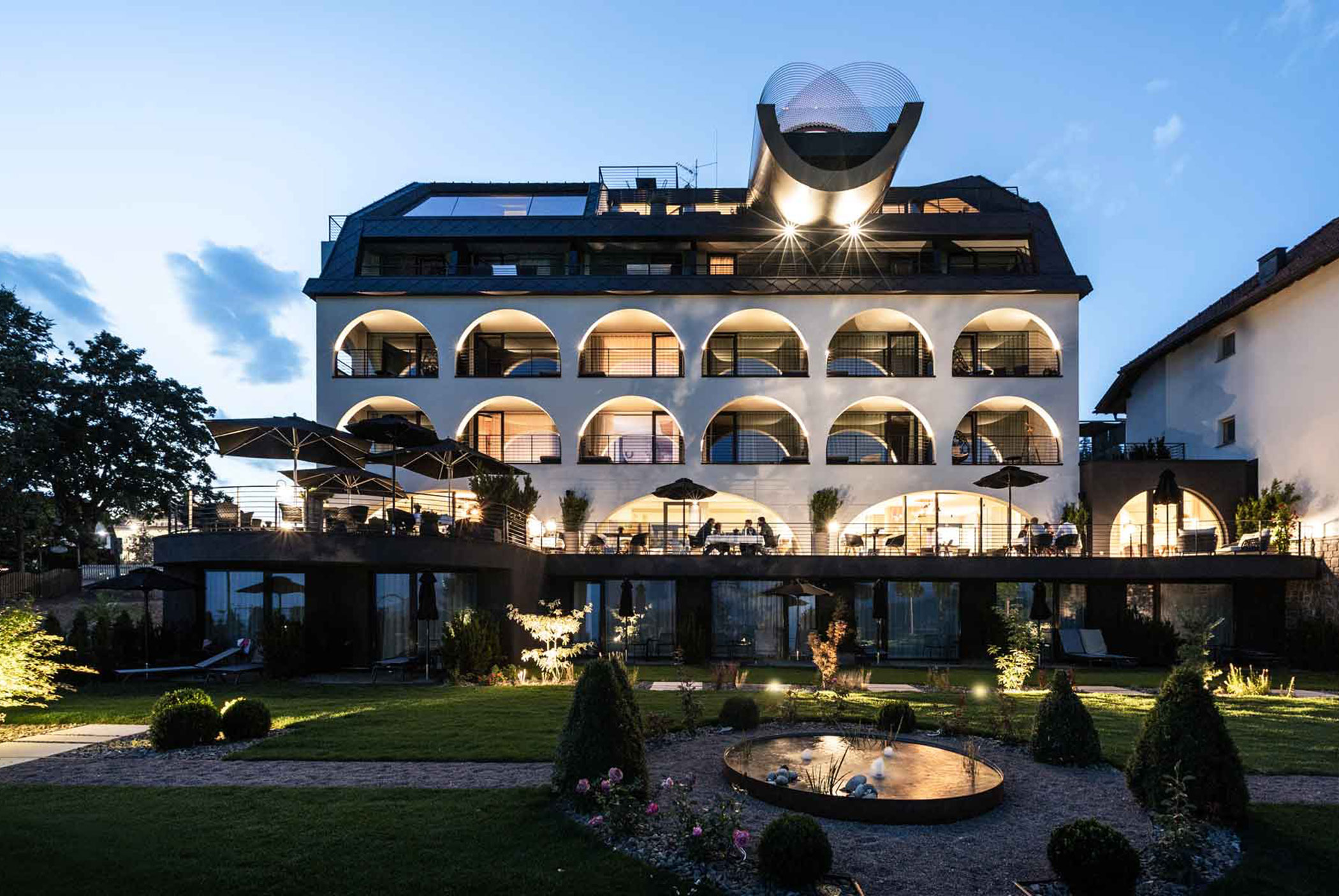 Gloriette Guesthouse