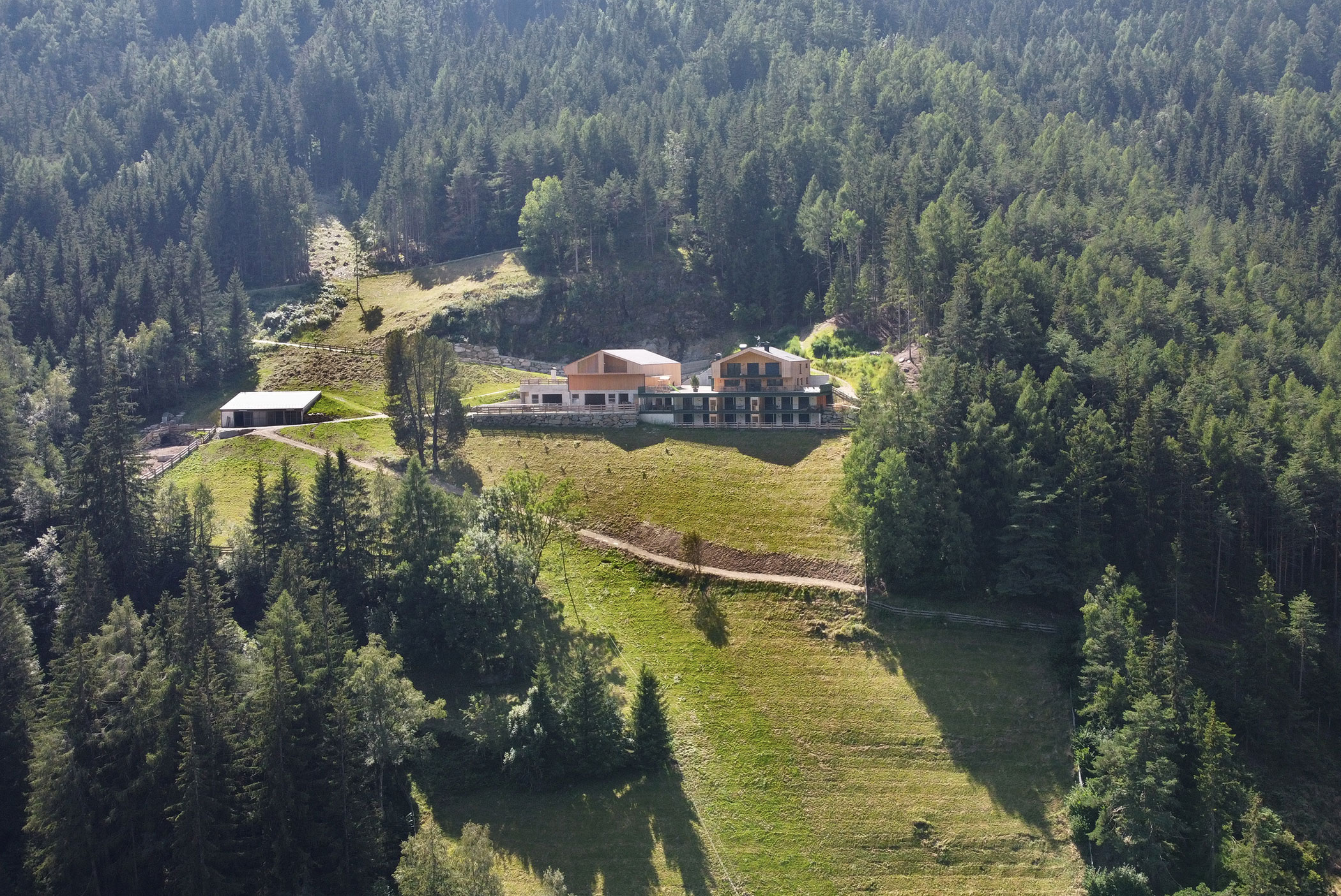 Agriturismo Hochzirm