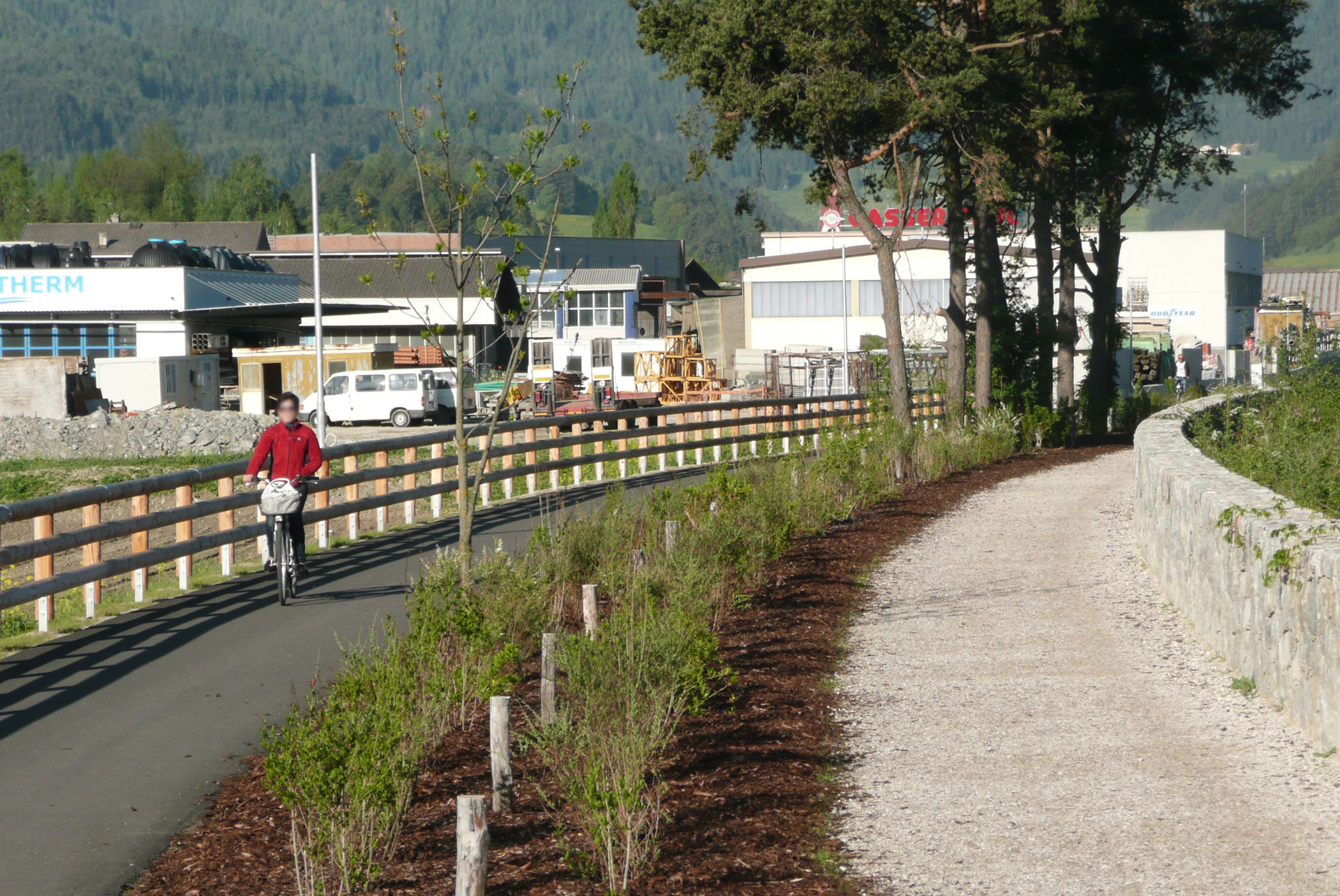 Ciclabile Val Pusteria