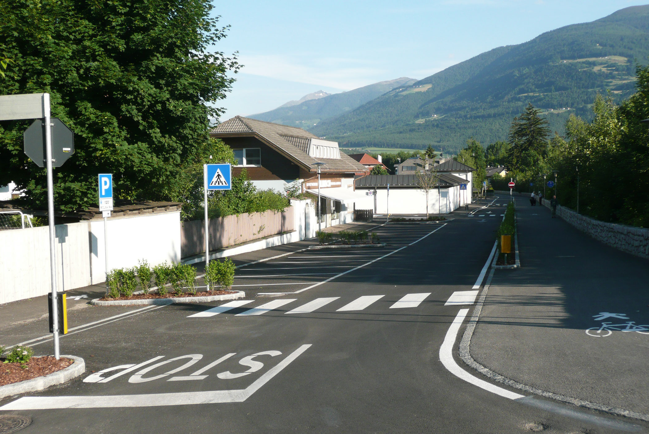 Ciclabile intercomunale