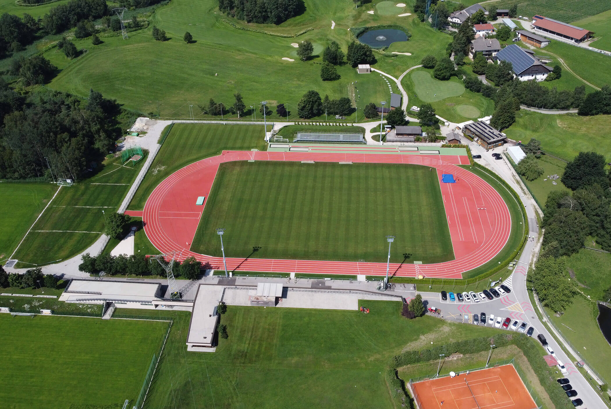 Sportzone Reiperting