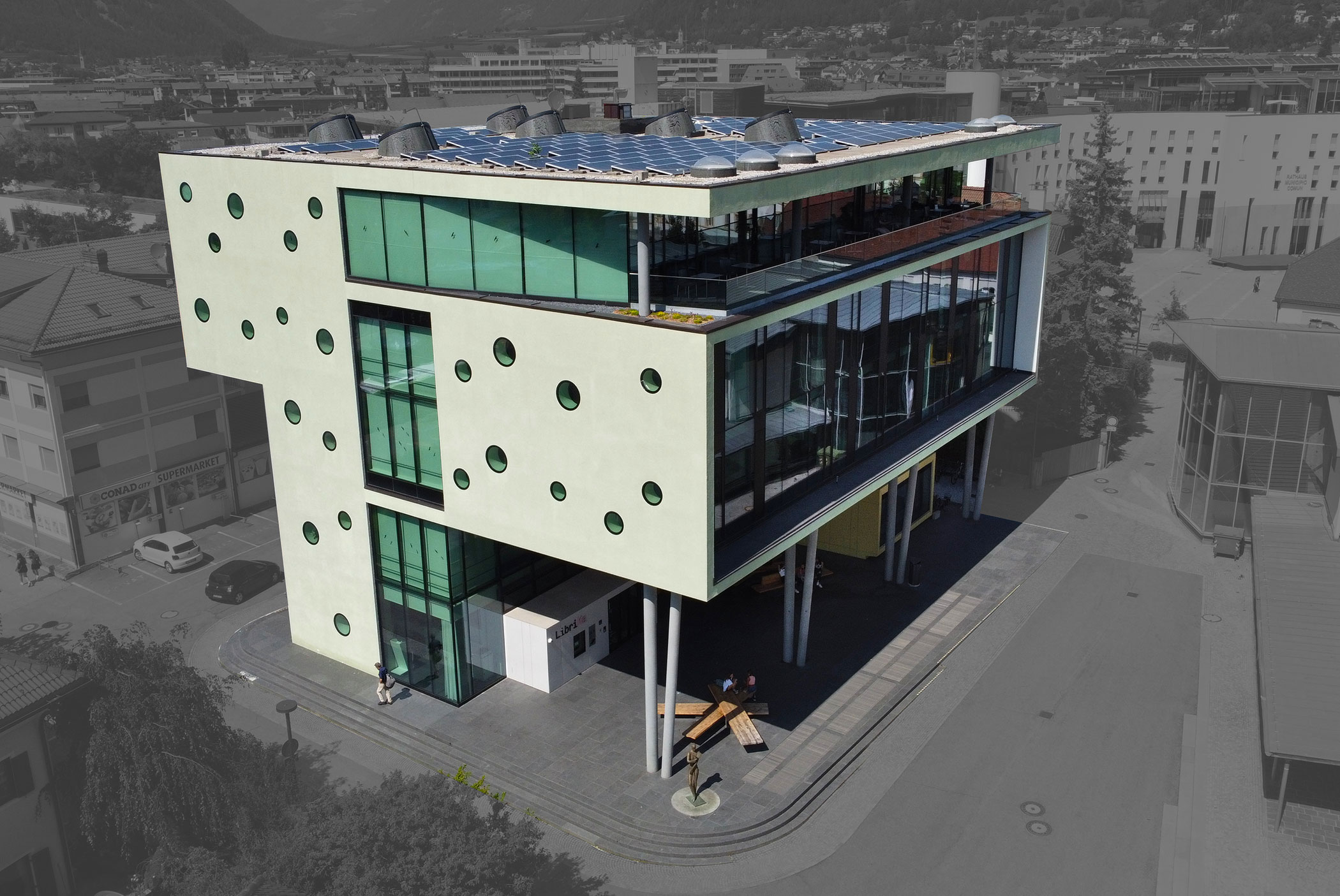 Stadtbibliothek Bruneck