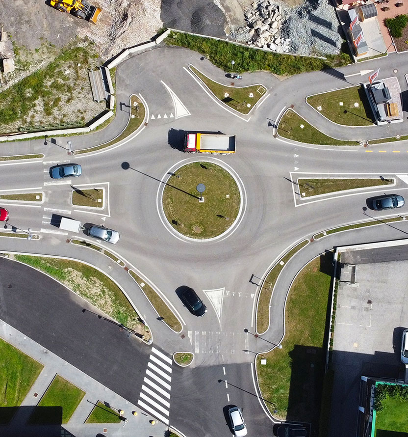 Projekte vom Planungsbüro Brunetti