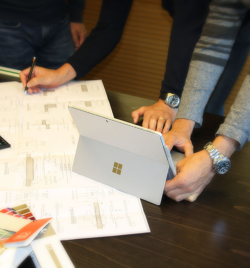 Team Planungsbüro Brunetti