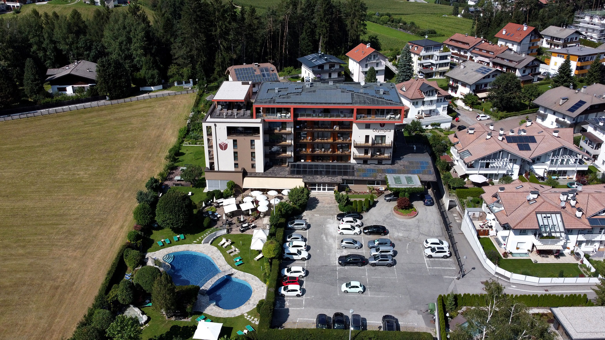 Hotel Olympia