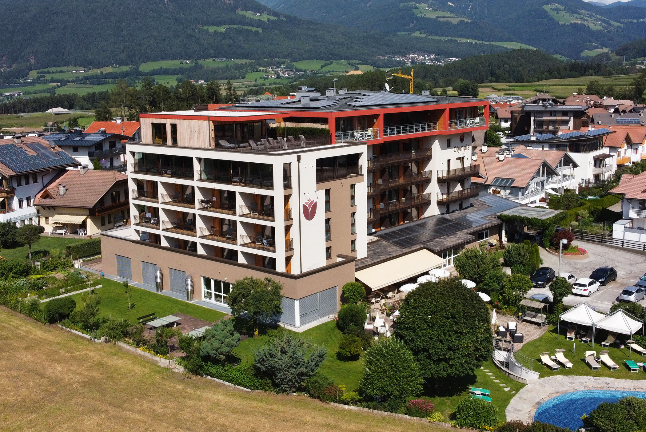 Hotel Olympia