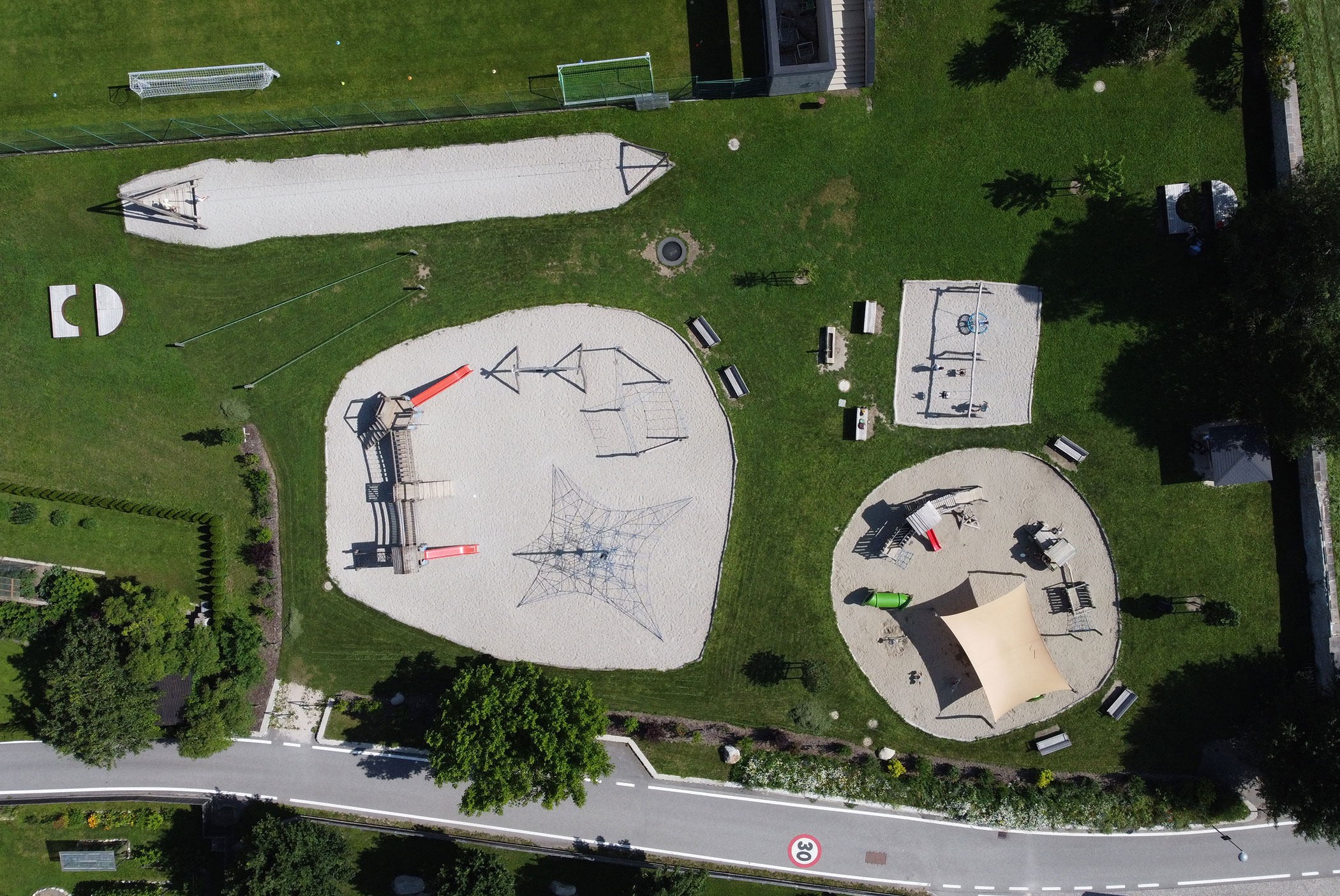 Parco giochi San Lorenzo