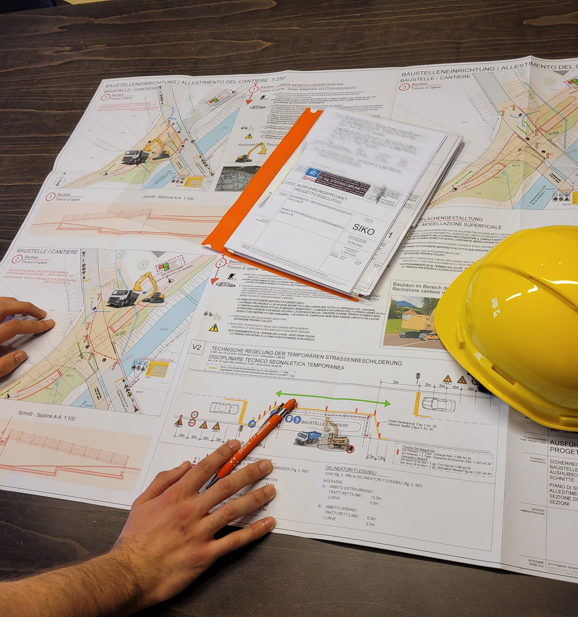 Coordinamento della sicurezza